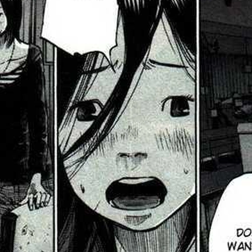 Oyasumi Punpun Chapter 38 cover