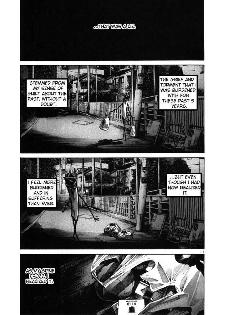 Oyasumi Punpun Chapter 39 page 10 - Chapter 39
