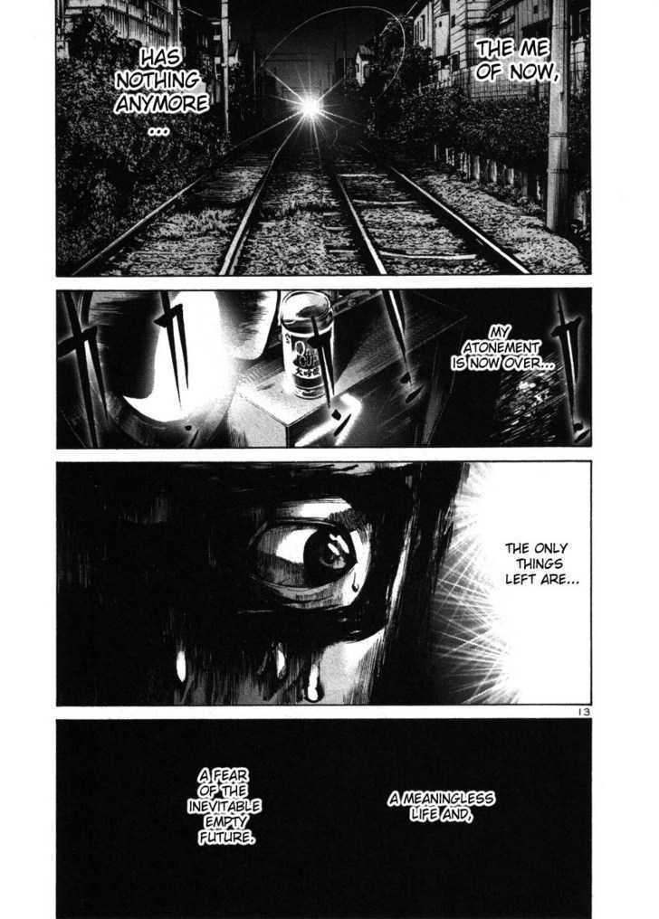Oyasumi Punpun Chapter 39 page 12 - Chapter 39