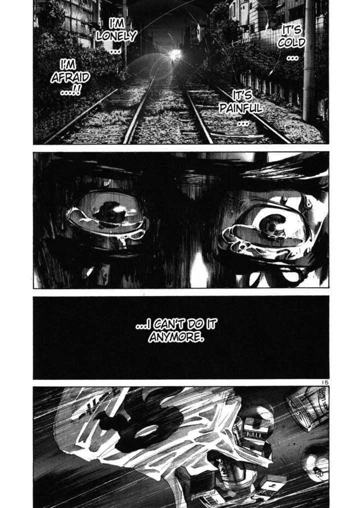 Oyasumi Punpun Chapter 39 page 14 - Chapter 39