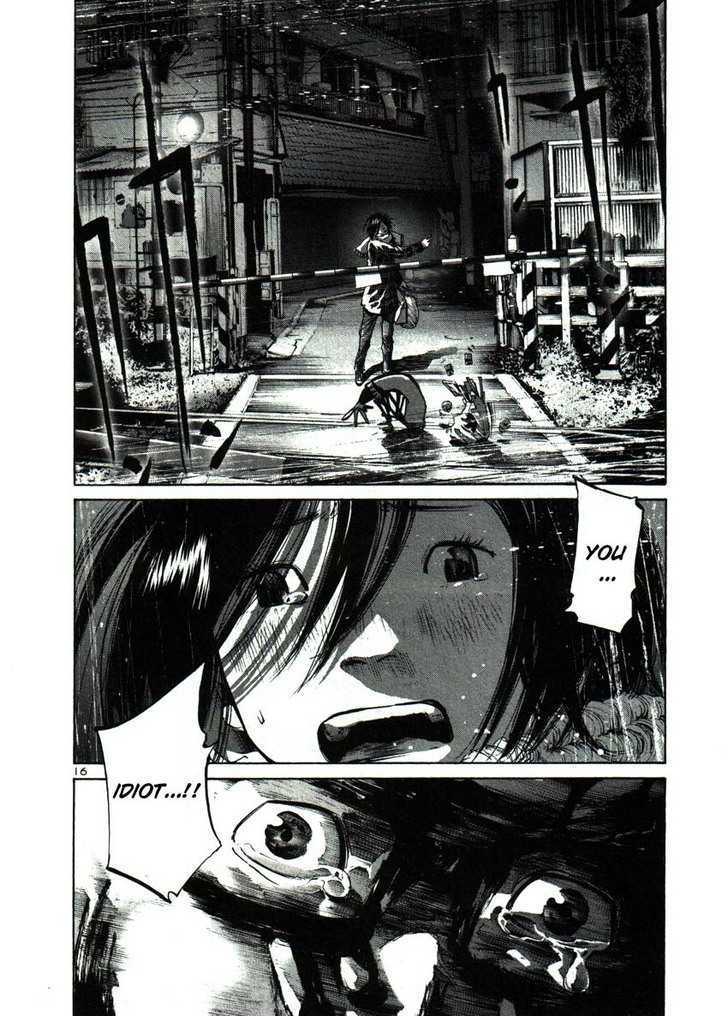 Oyasumi Punpun Chapter 39 page 15 - Chapter 39