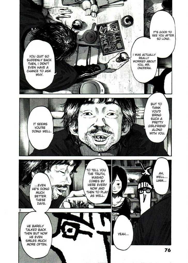 Oyasumi Punpun Chapter 39 page 2 - Chapter 39