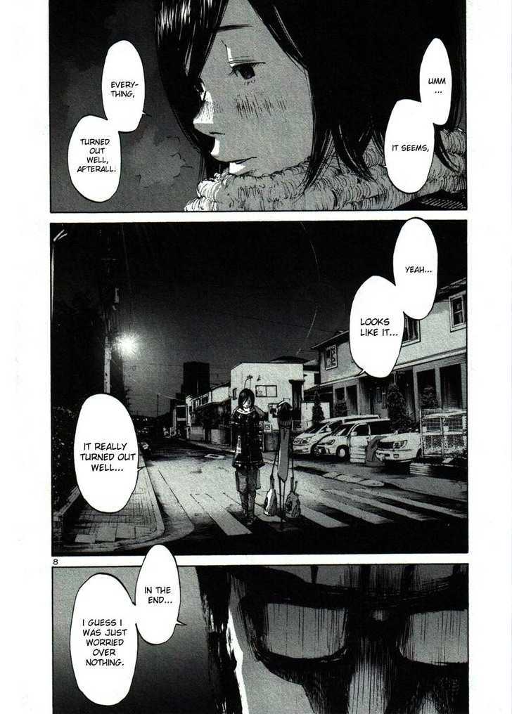 Oyasumi Punpun Chapter 39 page 7 - Chapter 39