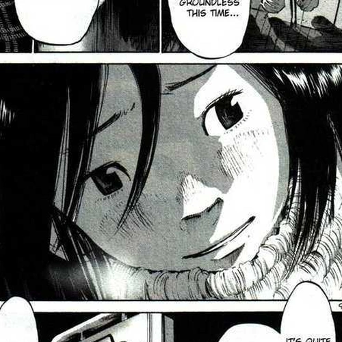 Oyasumi Punpun Chapter 39 cover