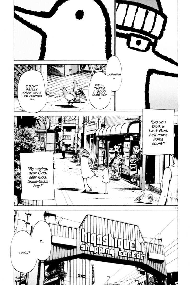 Oyasumi Punpun Chapter 4 page 12 - Chapter 4