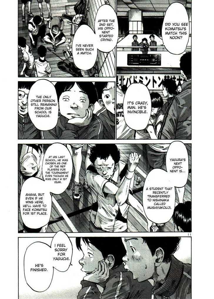 Oyasumi Punpun Chapter 40 page 11 - Chapter 40