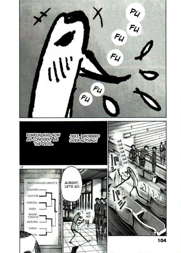 Oyasumi Punpun Chapter 40 page 12 - Chapter 40