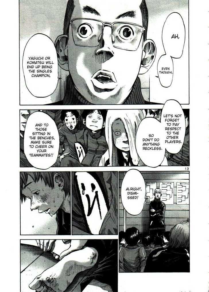 Oyasumi Punpun Chapter 40 page 13 - Chapter 40