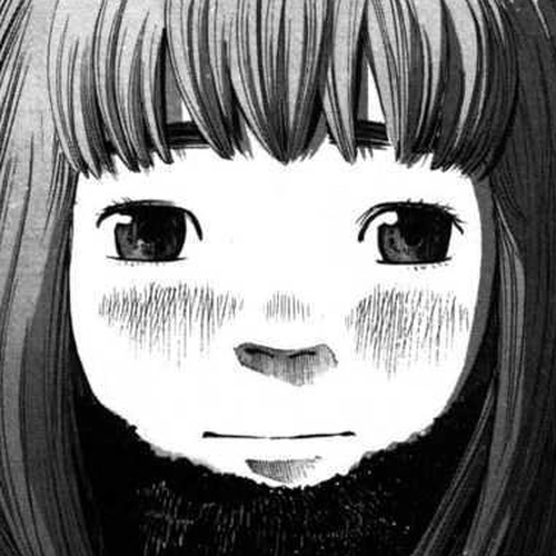 Oyasumi Punpun Chapter 40 cover