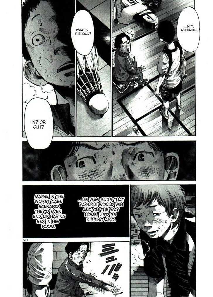 Oyasumi Punpun Chapter 41 page 19 - Chapter 41