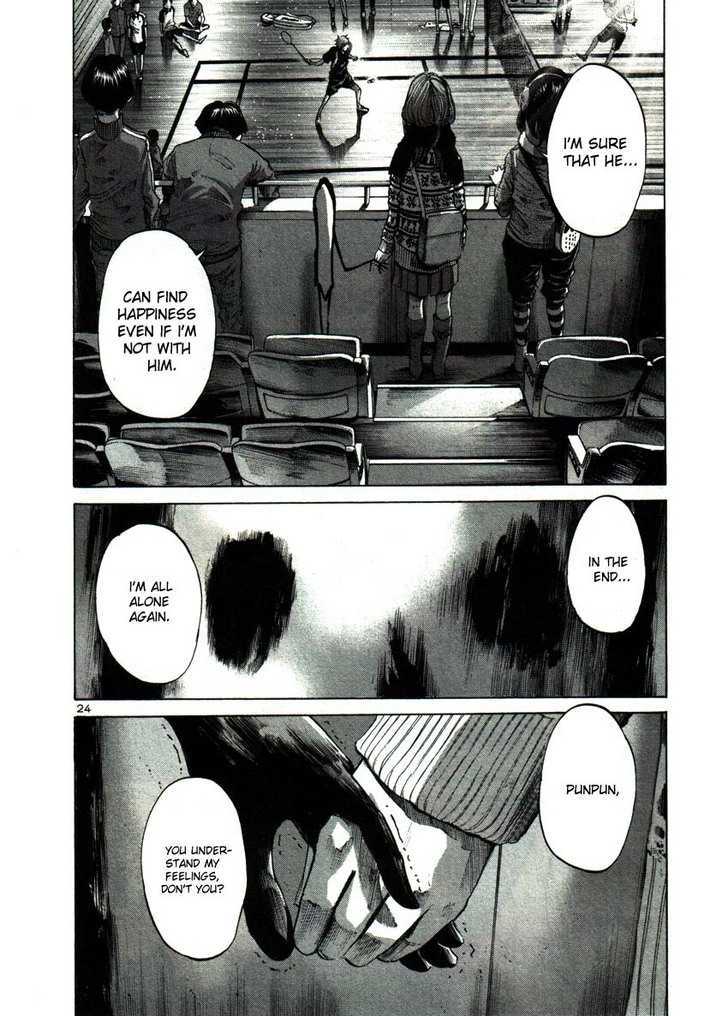 Oyasumi Punpun Chapter 41 page 23 - Chapter 41