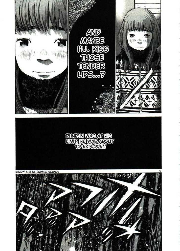 Oyasumi Punpun Chapter 41 page 8 - Chapter 41