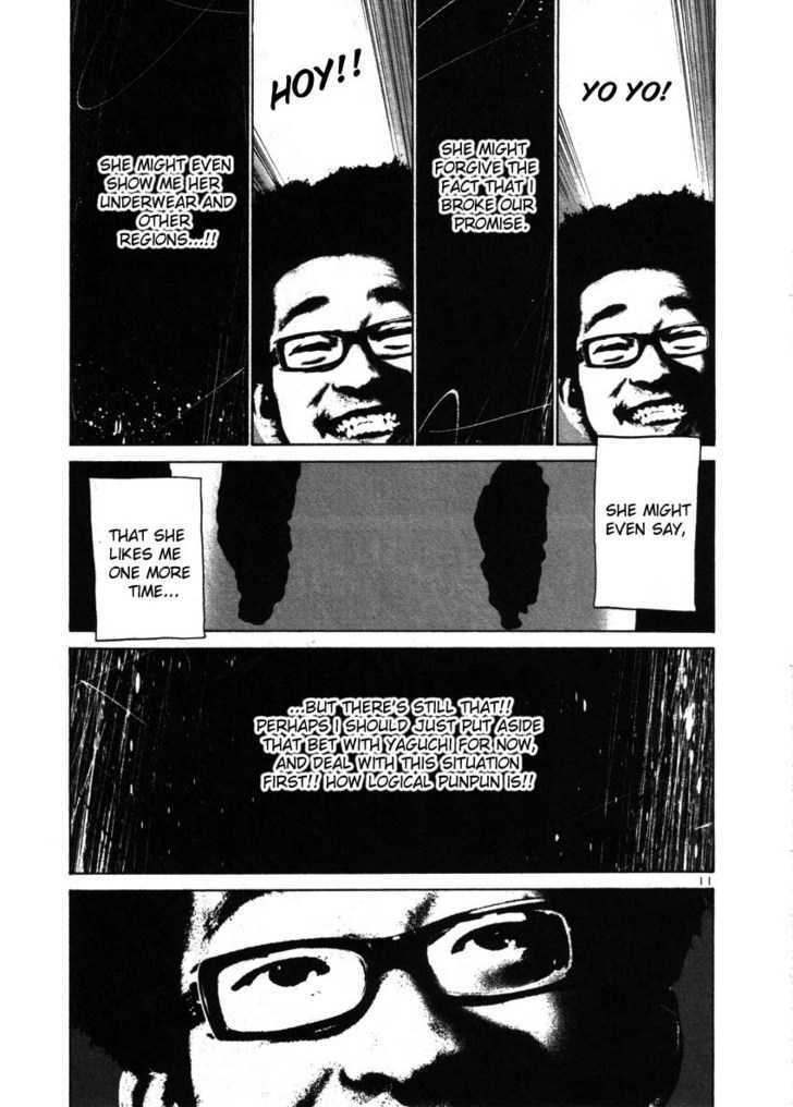 Oyasumi Punpun Chapter 42 page 11 - Chapter 42