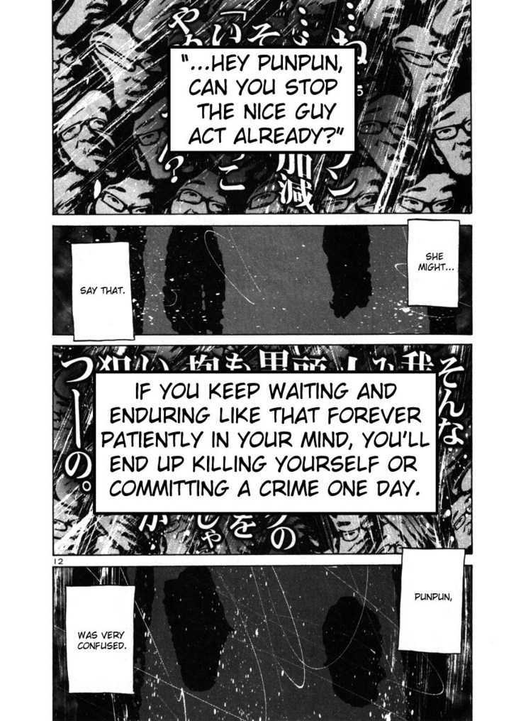 Oyasumi Punpun Chapter 42 page 12 - Chapter 42