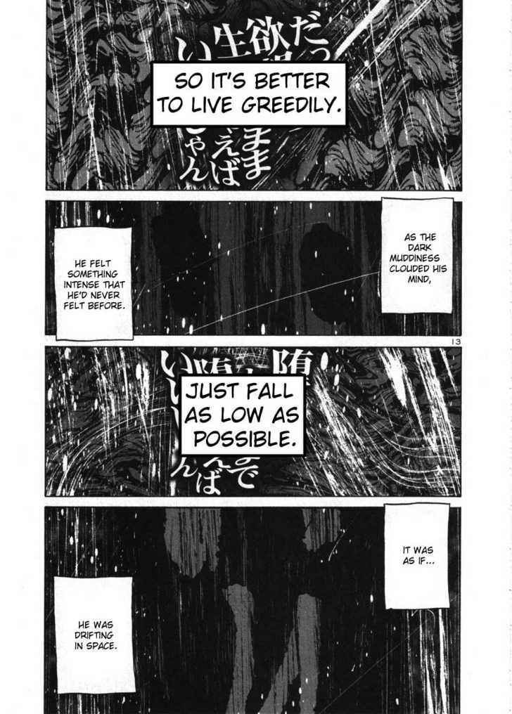 Oyasumi Punpun Chapter 42 page 13 - Chapter 42