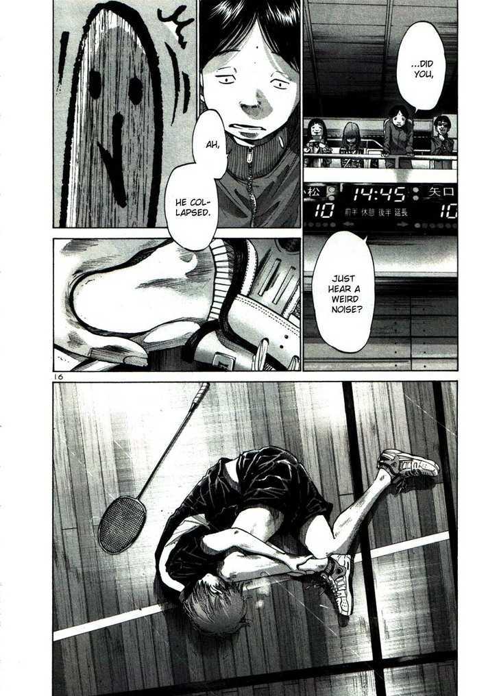 Oyasumi Punpun Chapter 42 page 16 - Chapter 42