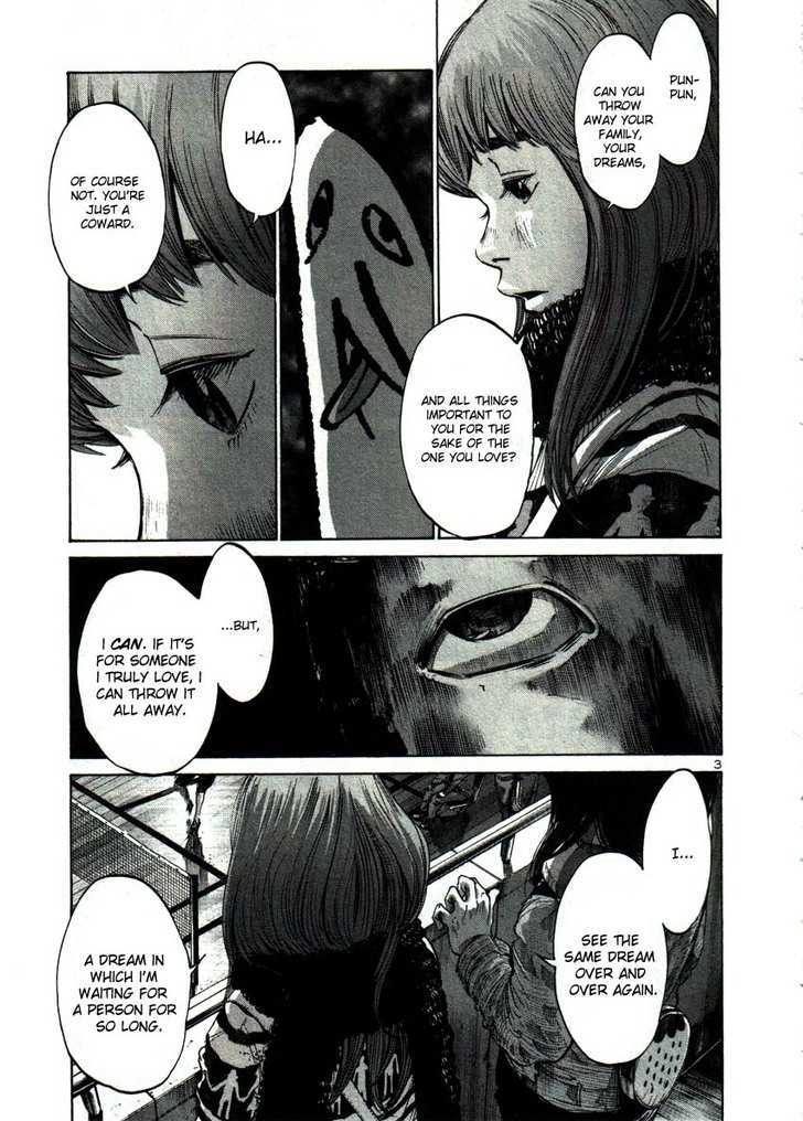 Oyasumi Punpun Chapter 42 page 3 - Chapter 42