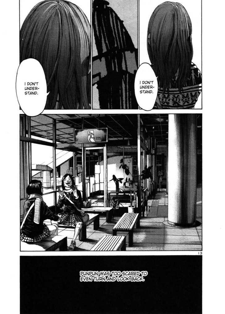 Oyasumi Punpun Chapter 43 page 13 - Chapter 43