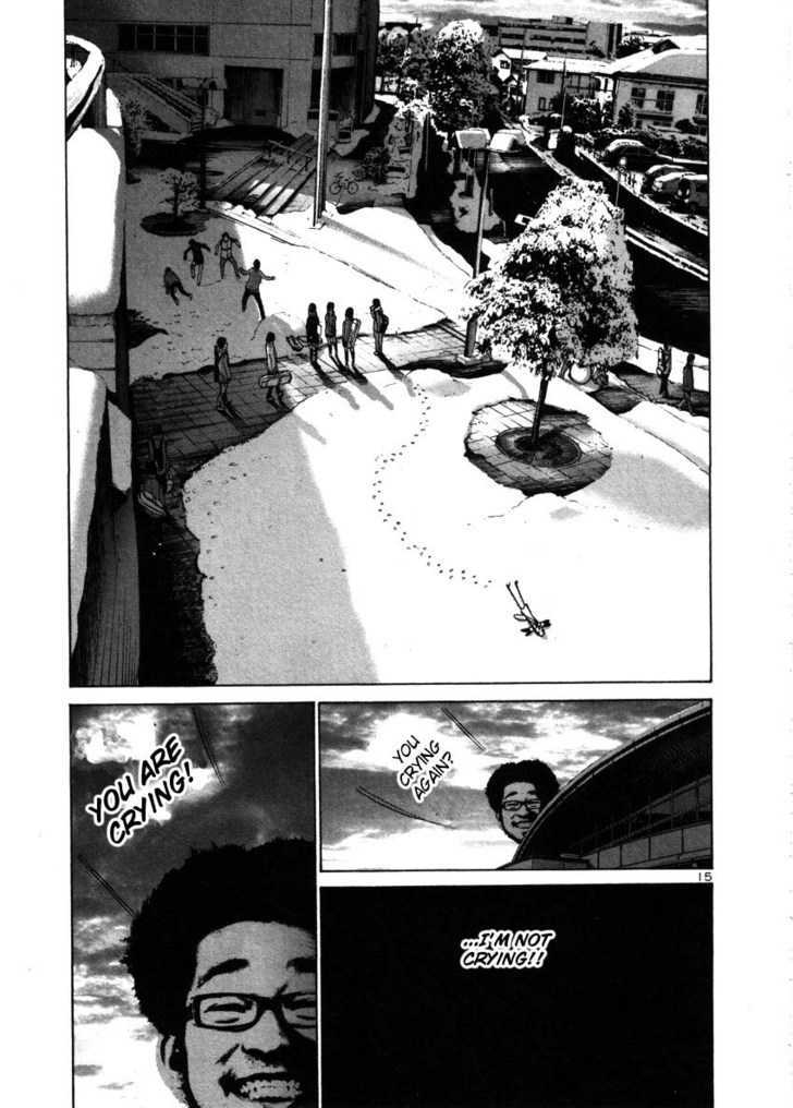 Oyasumi Punpun Chapter 43 page 15 - Chapter 43