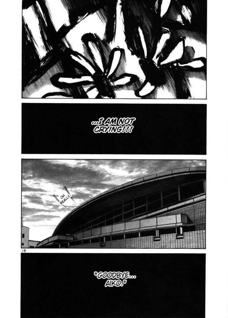 Oyasumi Punpun Chapter 43 page 17 - Chapter 43