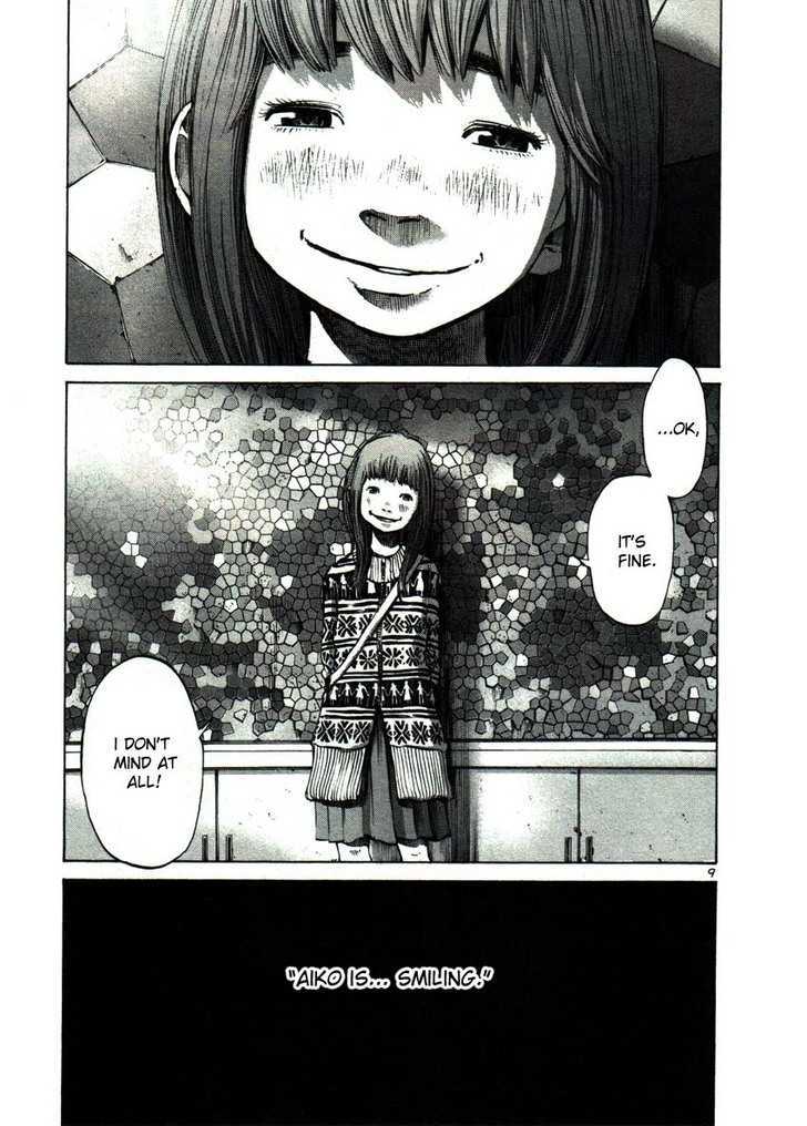 Oyasumi Punpun Chapter 43 page 9 - Chapter 43