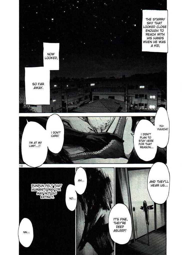 Oyasumi Punpun Chapter 44 page 10 - Chapter 44