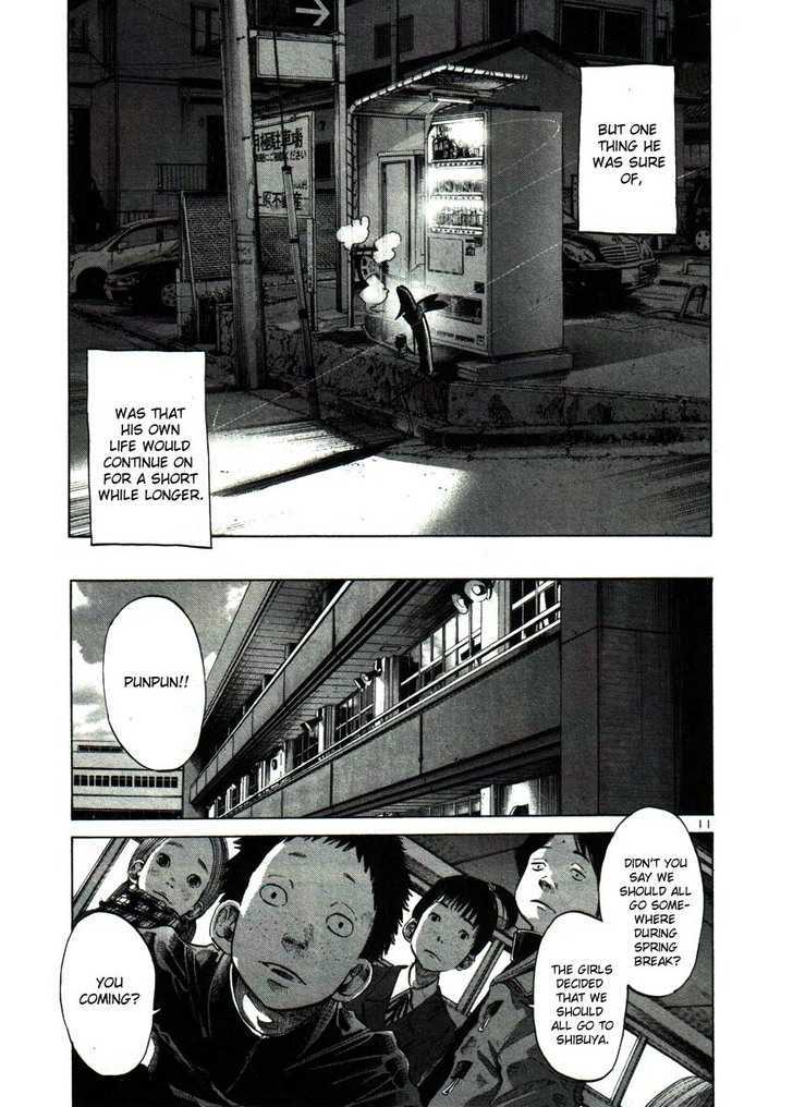 Oyasumi Punpun Chapter 44 page 11 - Chapter 44