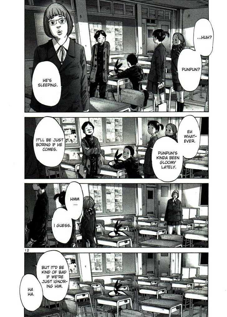 Oyasumi Punpun Chapter 44 page 12 - Chapter 44