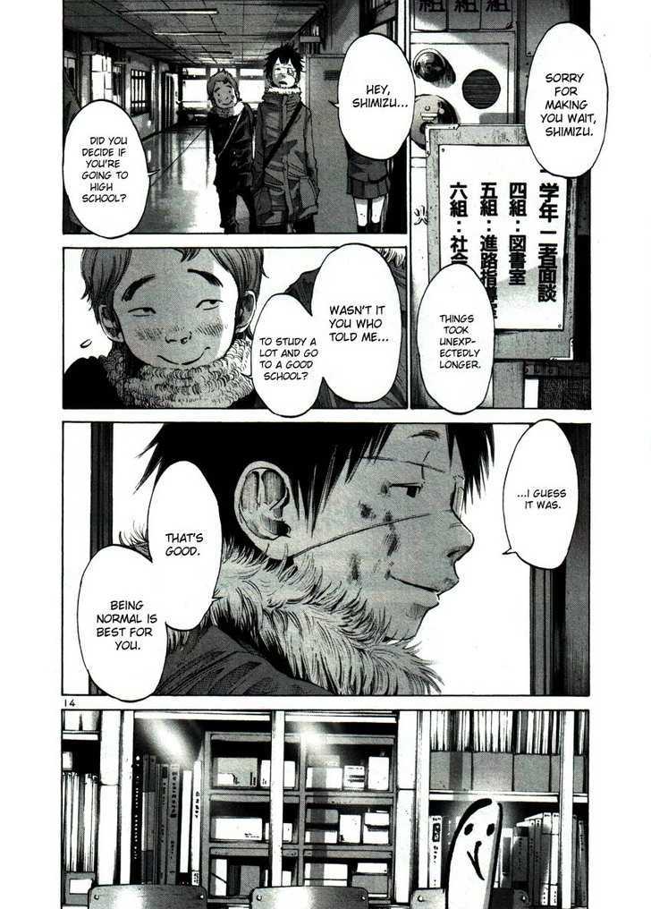 Oyasumi Punpun Chapter 44 page 14 - Chapter 44