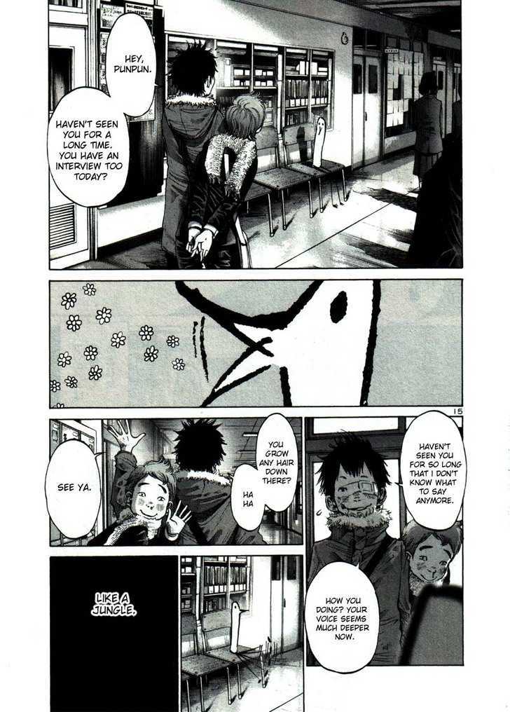 Oyasumi Punpun Chapter 44 page 15 - Chapter 44
