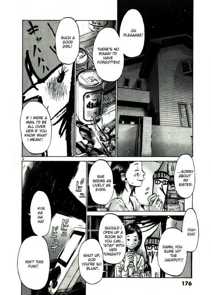Oyasumi Punpun Chapter 44 page 2 - Chapter 44