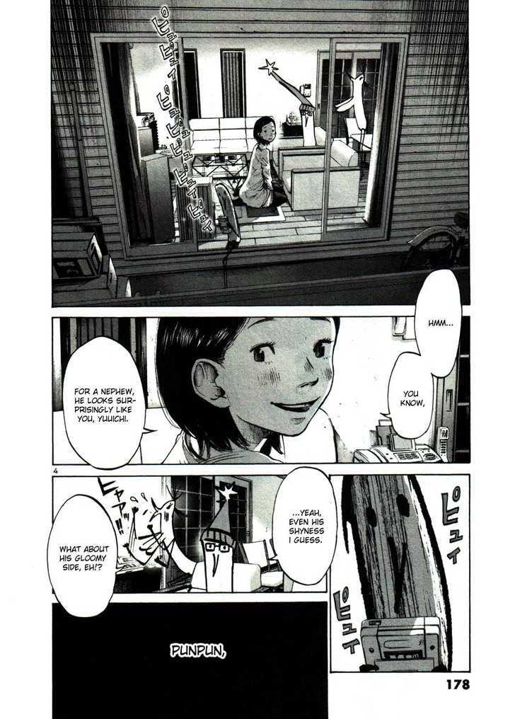 Oyasumi Punpun Chapter 44 page 4 - Chapter 44