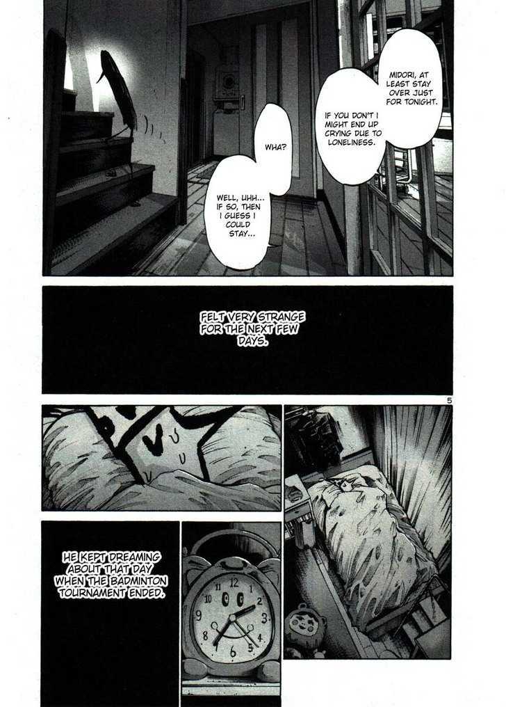 Oyasumi Punpun Chapter 44 page 5 - Chapter 44