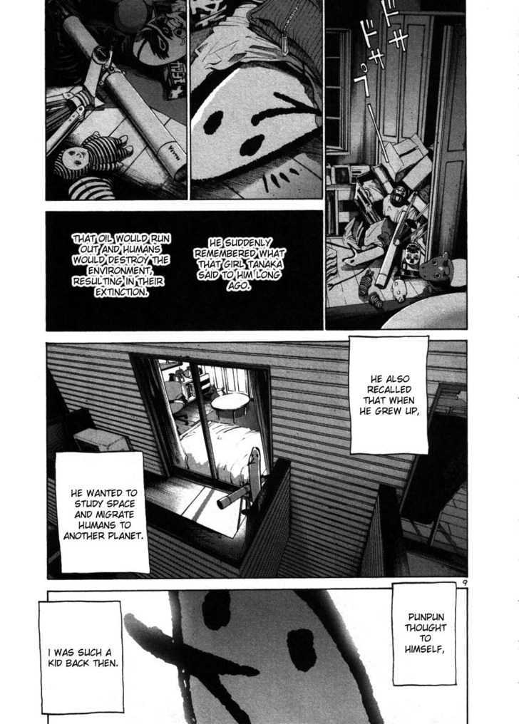 Oyasumi Punpun Chapter 44 page 9 - Chapter 44