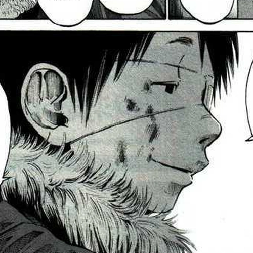 Oyasumi Punpun Chapter 44 cover