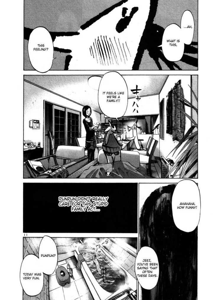 Oyasumi Punpun Chapter 45 page 11 - Chapter 45