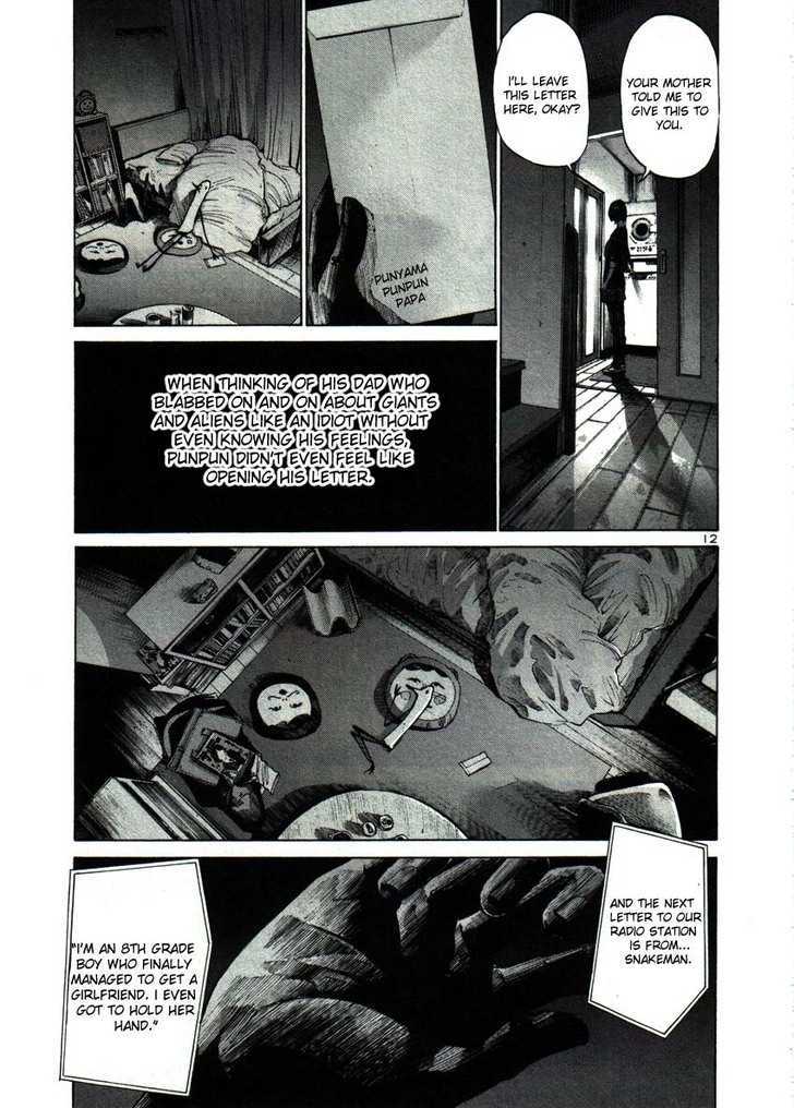 Oyasumi Punpun Chapter 45 page 12 - Chapter 45