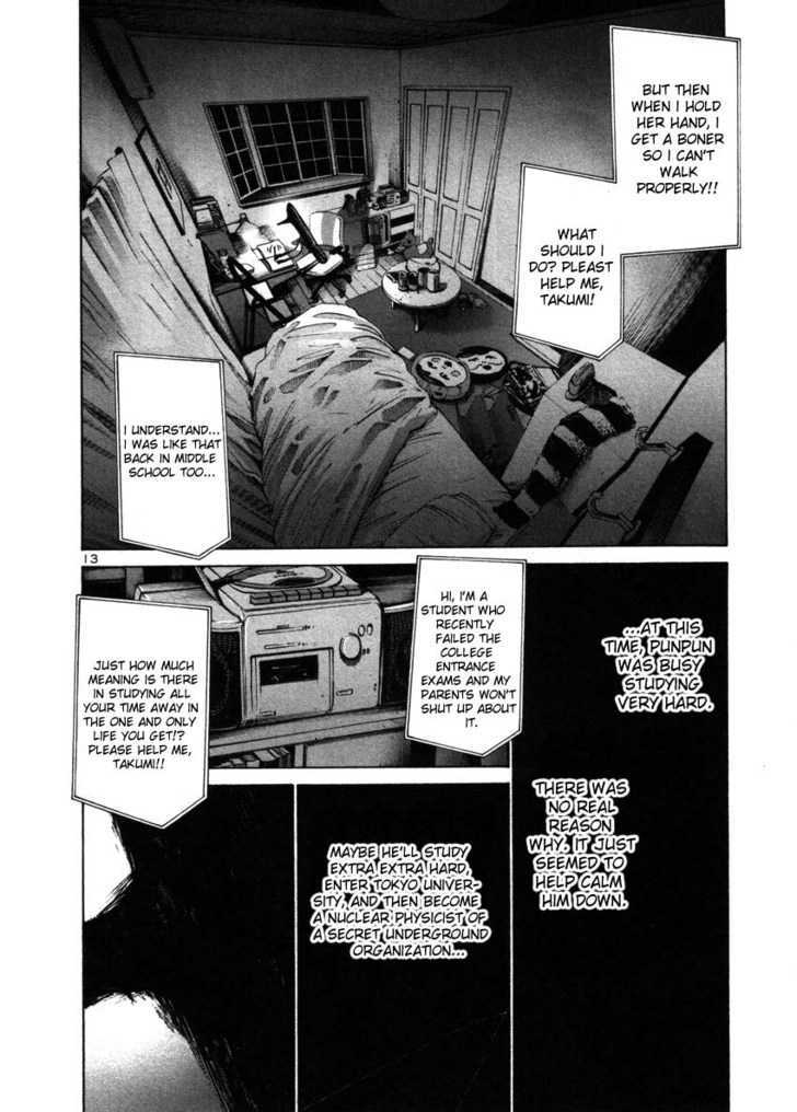 Oyasumi Punpun Chapter 45 page 13 - Chapter 45