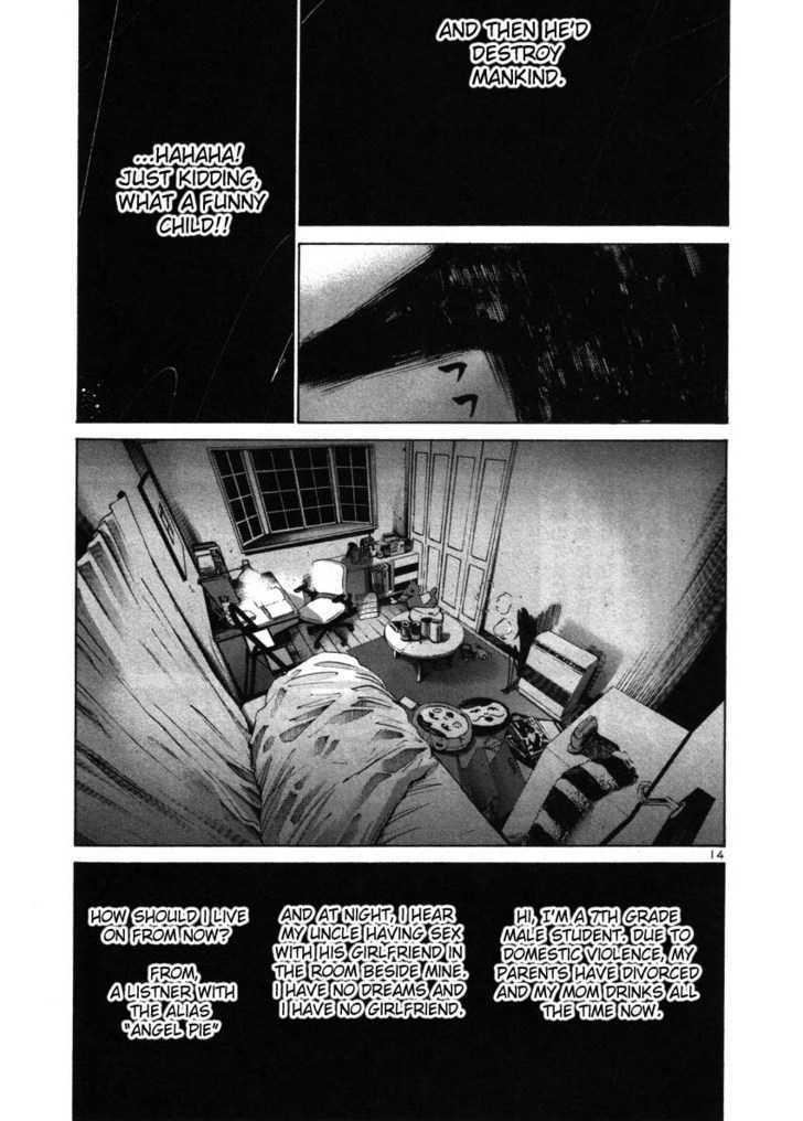 Oyasumi Punpun Chapter 45 page 14 - Chapter 45