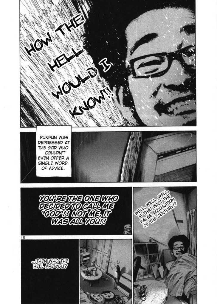 Oyasumi Punpun Chapter 45 page 15 - Chapter 45