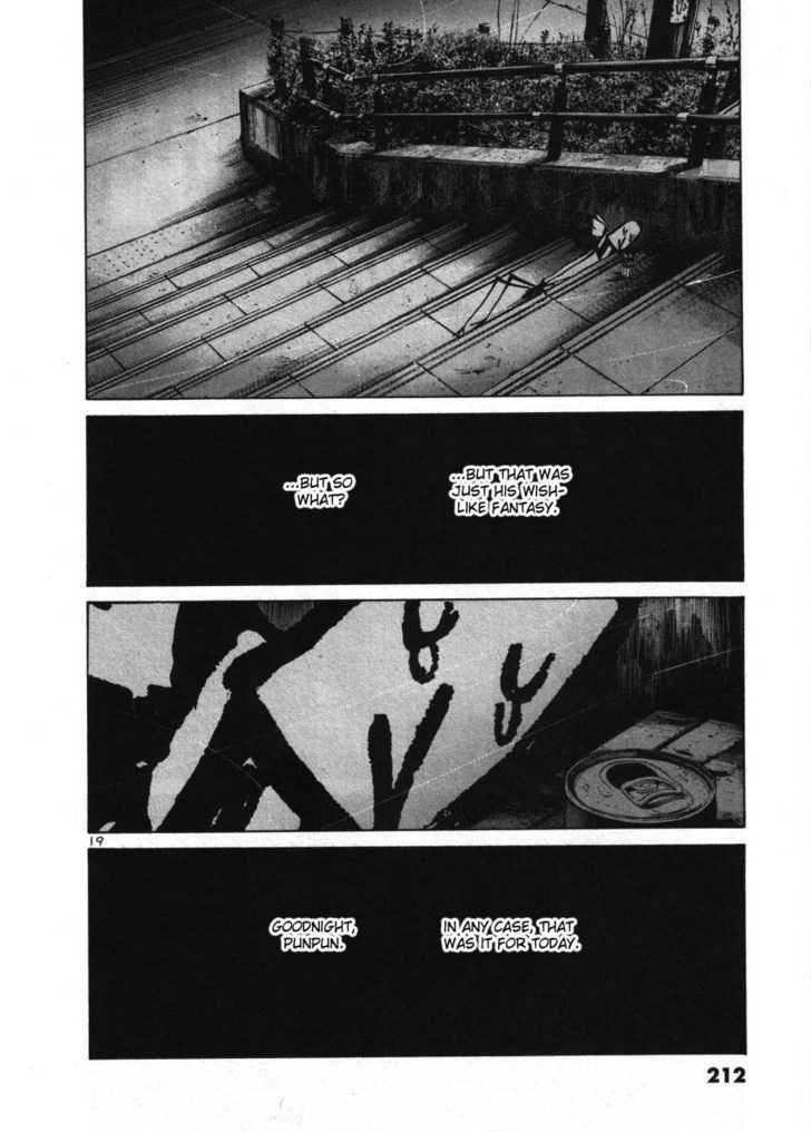 Oyasumi Punpun Chapter 45 page 19 - Chapter 45
