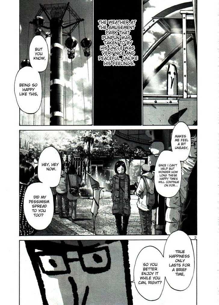Oyasumi Punpun Chapter 45 page 2 - Chapter 45