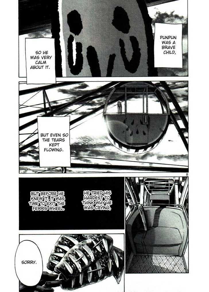 Oyasumi Punpun Chapter 45 page 8 - Chapter 45