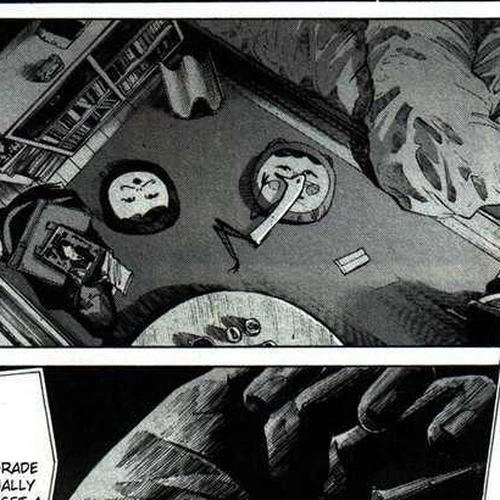 Oyasumi Punpun Chapter 45 cover