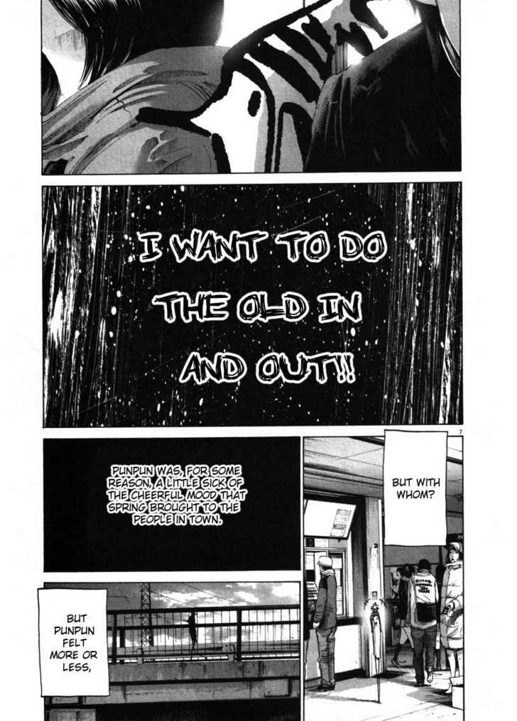 Oyasumi Punpun Chapter 47 page 10 - Chapter 47
