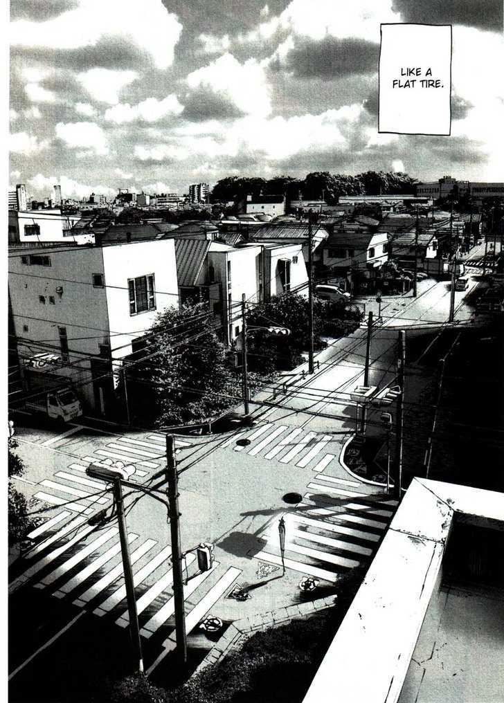 Oyasumi Punpun Chapter 47 page 11 - Chapter 47