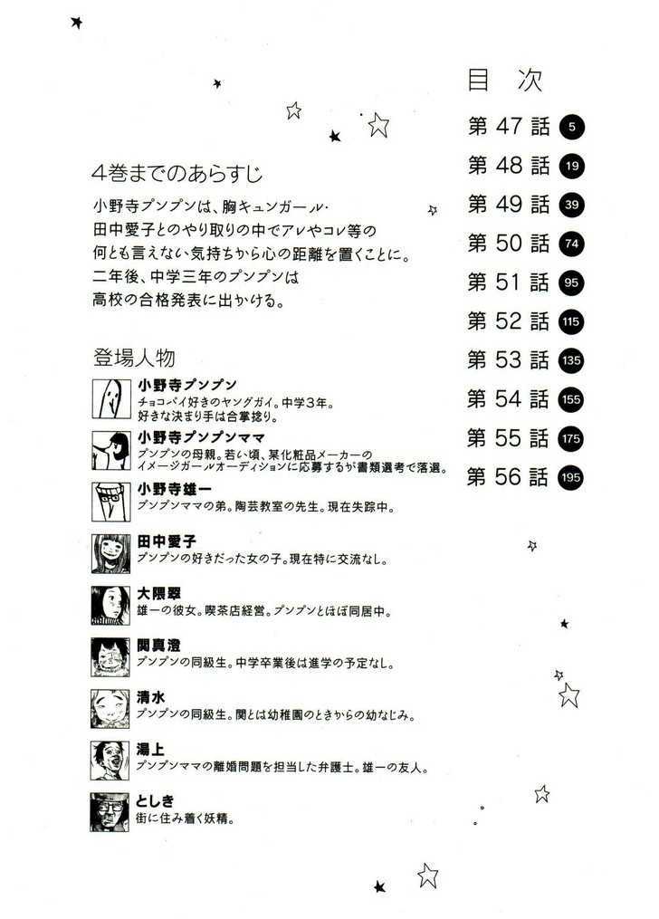 Oyasumi Punpun Chapter 47 page 3 - Chapter 47
