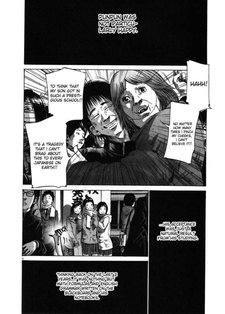 Oyasumi Punpun Chapter 47 page 7 - Chapter 47
