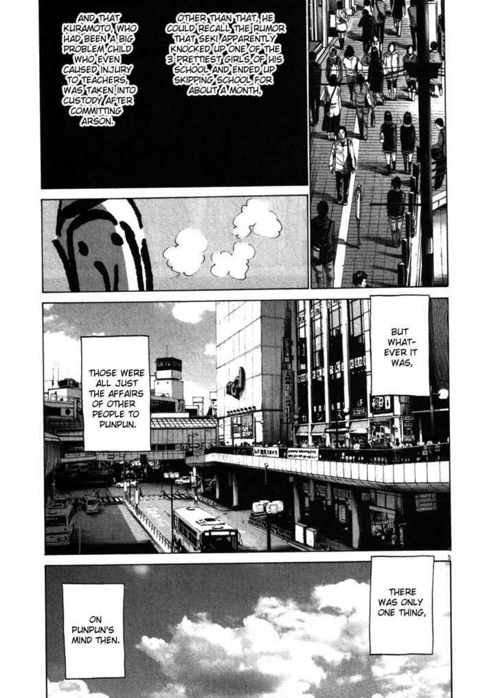 Oyasumi Punpun Chapter 47 page 8 - Chapter 47