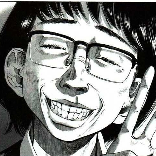 Oyasumi Punpun Chapter 47 cover
